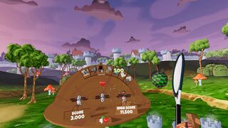 Скриншот 8 к игре VR Furballs - Demolition