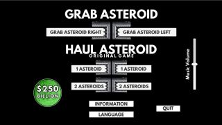 Haul Asteroid