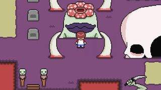 Скриншот 5 к игре Jimmy and the Pulsating Mass