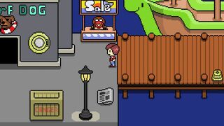 Скриншот 7 к игре Jimmy and the Pulsating Mass