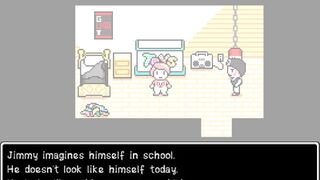 Скриншот 8 к игре Jimmy and the Pulsating Mass