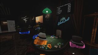 Скриншот 5 к игре Social Club VR : Casino Nights
