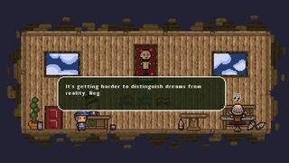 Скриншот 6 к игре Reginald Does His Thang