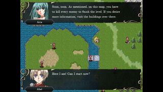 Скриншот 5 к игре Clarent Saga: Tactics