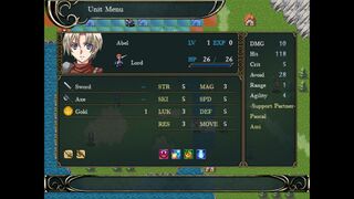 Скриншот 7 к игре Clarent Saga: Tactics