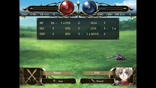 Скриншот 8 к игре Clarent Saga: Tactics