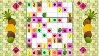 Fruit Sudoku? 2