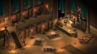 Скриншот 7 к игре Hotel Dracula