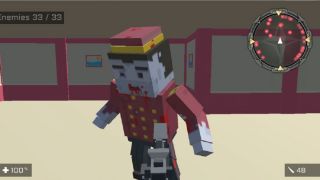 Square Head Zombies - FPS Game