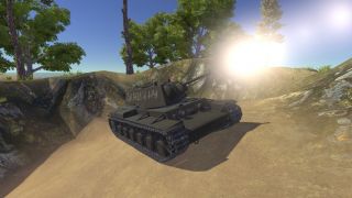 TankVR