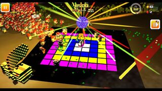 Скриншот 5 к игре Zombie Bloxx