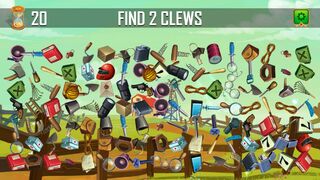 Скриншот 6 к игре Hidden Object - Tools