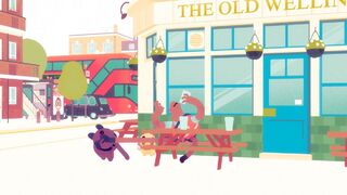 Скриншот 6 к игре Google Spotlight Stories: Rain or Shine