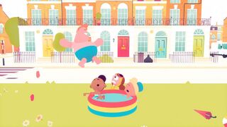 Скриншот 7 к игре Google Spotlight Stories: Rain or Shine