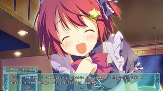 Скриншот 5 к игре Hoshizora no Memoria -Wish upon a Shooting Star- HD