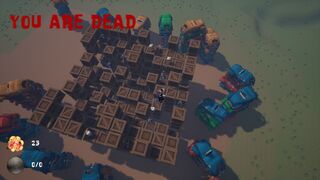 Скриншот 6 к игре Hide and go boom