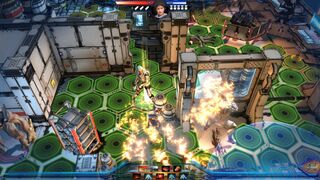 Скриншот 7 к игре Strike Team Hydra