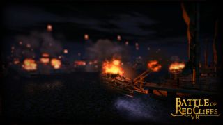 Battle of Red Cliffs VR