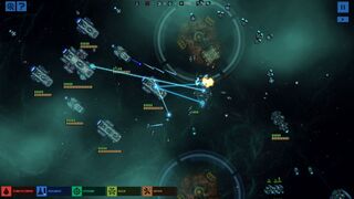 Скриншот 5 к игре Battlevoid: Sector Siege