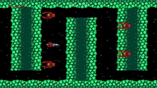 Скриншот 5 к игре Super Arcade Boy in Defender of Planet Earth