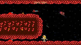 Скриншот 7 к игре Super Arcade Boy in Defender of Planet Earth