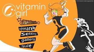 Скриншот 7 к игре Vitamin Girl / ビタミンガール
