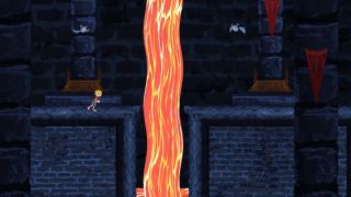 The Floor Is Made of Lava