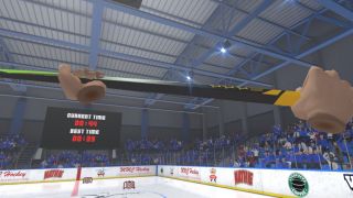 VR Hockey League