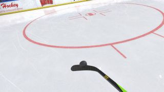 VR Hockey League