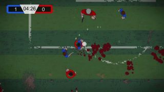 Deathmatch Soccer