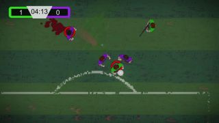 Deathmatch Soccer