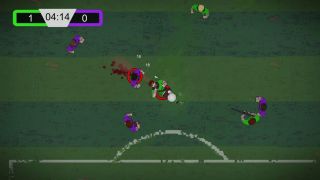 Deathmatch Soccer