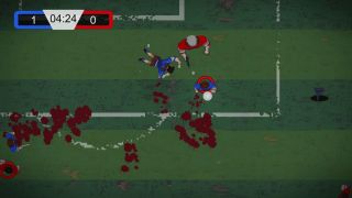 Deathmatch Soccer