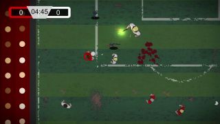 Deathmatch Soccer