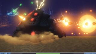 Скриншот 5 к игре Rigid Force Alpha
