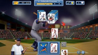 Home Run Solitaire