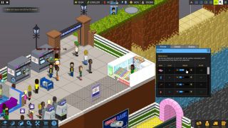 Overcrowd: A Commute 'Em Up