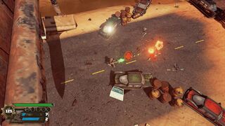 Скриншот 5 к игре Scrap