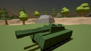 Voxel Tank VR