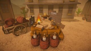 Скриншот 6 к игре Barrels Up