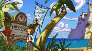 The Curse of Monkey Island