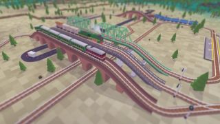 Voxel Tycoon