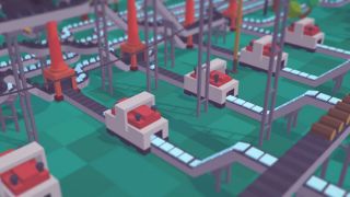 Voxel Tycoon