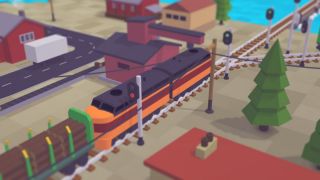 Voxel Tycoon