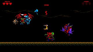 Скриншот 6 к игре Knight Terrors