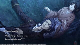 Скриншот 7 к игре Hakuoki: Edo Blossoms