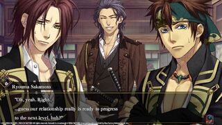Скриншот 8 к игре Hakuoki: Edo Blossoms