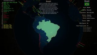 LOGistICAL: Brazil