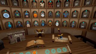 Скриншот 5 к игре Clash of Magic VR