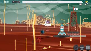 Скриншот 8 к игре Houston, We Have Spinach!